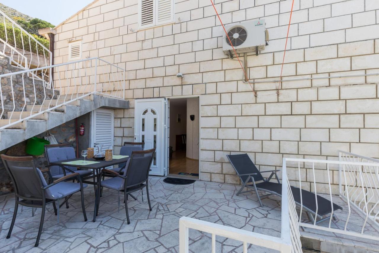 Apartment Milic Dubrovnik Eksteriør billede