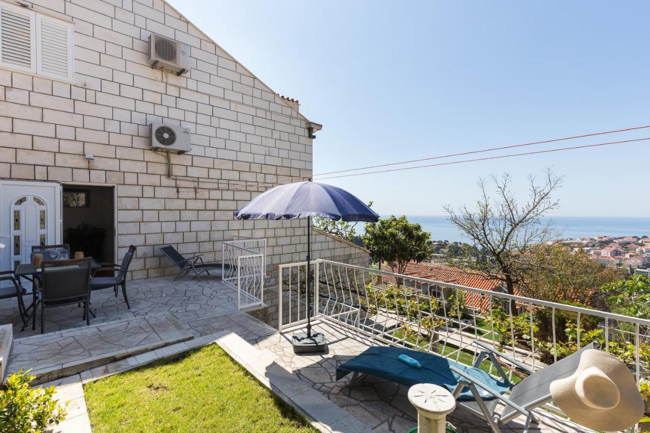 Apartment Milic Dubrovnik Eksteriør billede